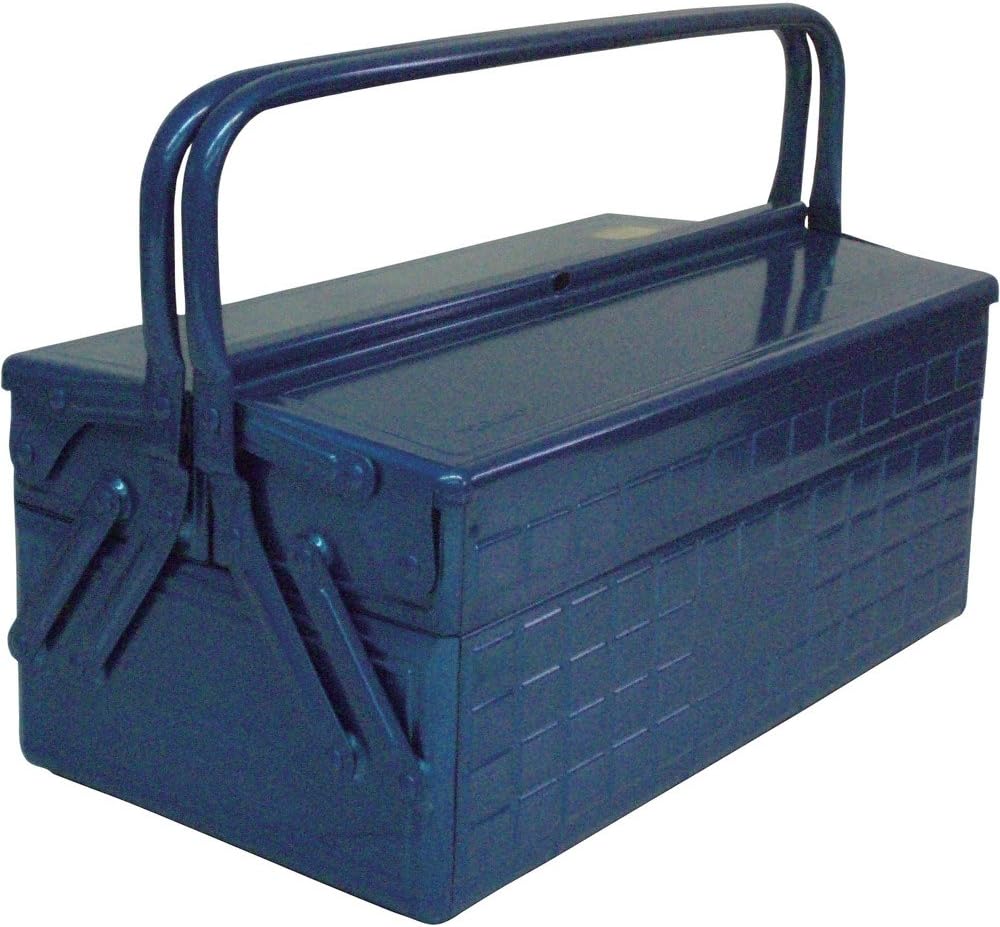 Trusco GL-410 Two-Tier Cantilever Toolbox